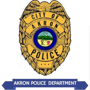 Akron Police logo